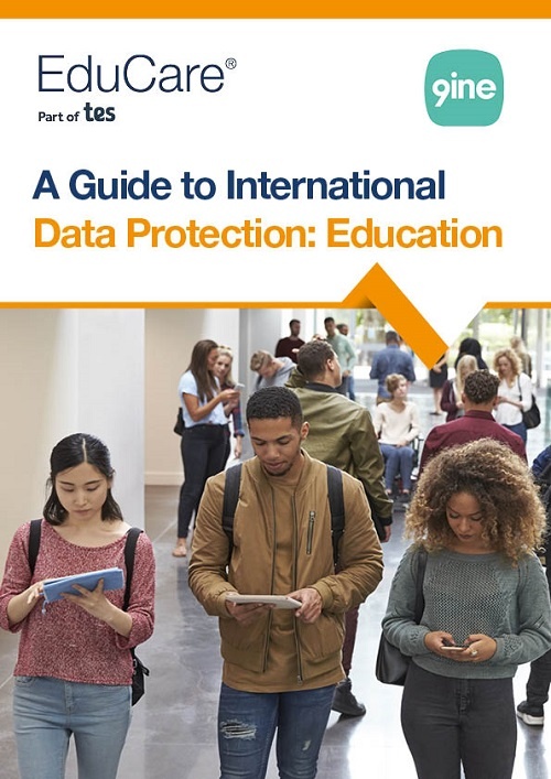 A Guide to International Data Protection: Education